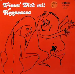 Various Artists - Trimm' Dich Mit Hoppsassa