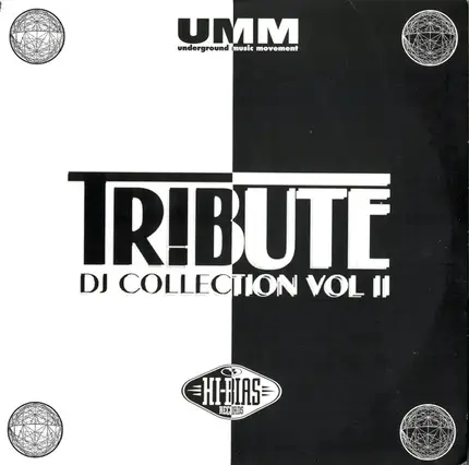 Various - Tribute - DJ Collection Vol. 2