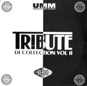 Double LP - Various - Tribute - DJ Collection Vol. 2