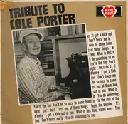 LP - Bing Crosby, Dick Haymes, Artie Shaw - Tribute To Cole Porter