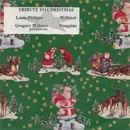 7inch Vinyl Single - Louis Philippe, Wilfried, Gregory Webster, Penguins - Tribute To Christmas