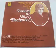 LP - Various - Tribute To Burt Bacharach