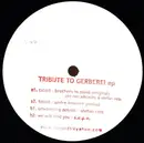 12inch Vinyl Single - We Will Find You, Tatort, Unwavering Detroit - Tribute To Gerberei EP - EP