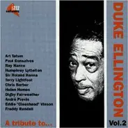 Various - Tribute to Duke Ellington 2