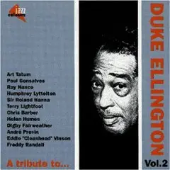 Various Artists - Tribute to Duke Ellington 2