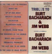 Various - Tribute To Burt Bacharach & Jim Webb