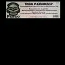 12inch Vinyl Single - Marcelo Castelli ; Macaluso ; Tribal Journey - Tribal Pleasures EP