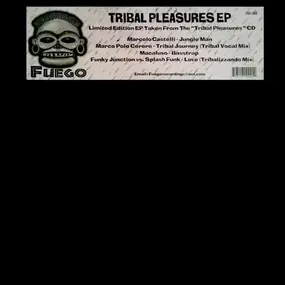 Marcelo Castelli - Tribal Pleasures EP