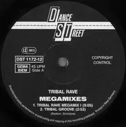 Various - Tribal-Rave Megamixes