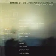 CD - Various - Tribes Of Da Underground_Vol. 4 - Strings'n'Bass & Things