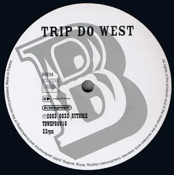 Château Flight, Green Thumb, DJ Armand & Quizz a.o. - Trip Do West