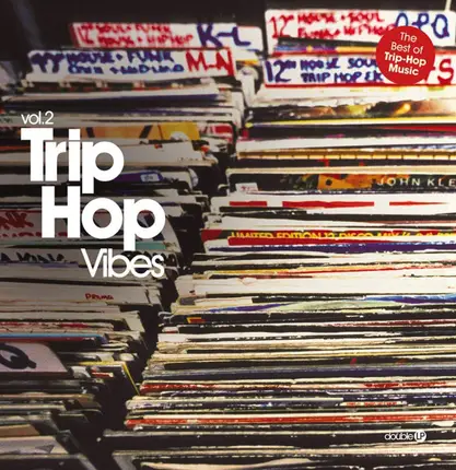 Aim, Fatboy Slim, Slow Train - Trip Hop Vibes Vol.2