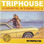 Soluna, Diskonaut, Andrew lloyd Wessels a.o. - Triphouse Compilation Vol. 2