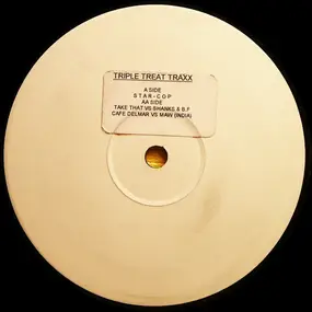 Blue Adonis - Triple Treat Traxx