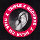 CD - Tender Fury, Liquid Jesus, Celebrity SKin a.o. - Triple X Records Compilation #4, Hear 'Em Spin