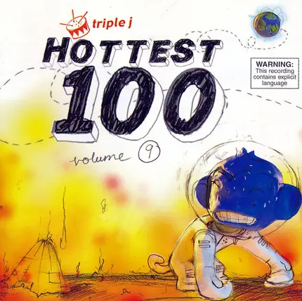 Basement Jaxx / Gorillaz / Blink-182 a.o. - Triple J Hottest 100 Volume 9