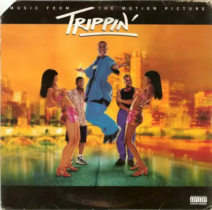7 Mile / Brownstone / Charli Baltimore / TQ a. o. - Trippin' (Motion Picture Soundtrack)
