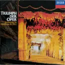 CD - Wagner / Offenbach / Mozart / Verdi a.o. - Triumph der Oper