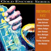 CD - Johnny Hodges / Ben Webster a.o. - Triumphant Sax!