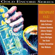 Johnny Hodges / Ben Webster a.o. - Triumphant Sax!