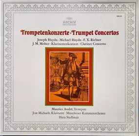 Various Artists - Trompetenkonzerte - Trumpet Concertos