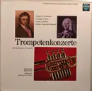 LP - Telemann, Torelli, Richter, Hummel - Trompetenkonzerte