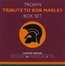 CD-Box - Johnny Clarke / C. Livingstone / Toots Hibbert / a.o. - Trojan Tribute To Bob Marley Box Set - Box Set