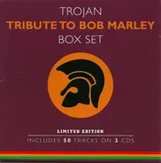 Johnny Clarke / C. Livingstone / Toots Hibbert / a.o. - Trojan Tribute To Bob Marley Box Set