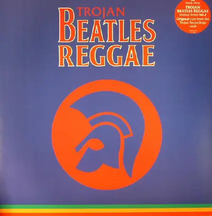 B.B. Seaton / Ken Boothe / John Holt a. o. - Trojan Beatles Reggae Vol 2