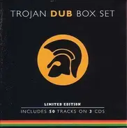 Gregory Isaacs / Roots Radics Band / The G.G. All Stars / a.o. - Trojan Dub Box Set