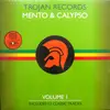 LP - Nora Dean, Duke Harris, Lord Creator - Trojan Records Mento & Calypso Volume 1