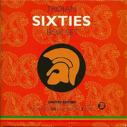 Noel Brown / The Techniques / Roland Alphonso / a.o. - Trojan Sixties Box Set