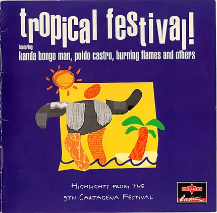 Kanda Bongo Man, La Charanga Almendra, Inner Circle - Tropical Festival