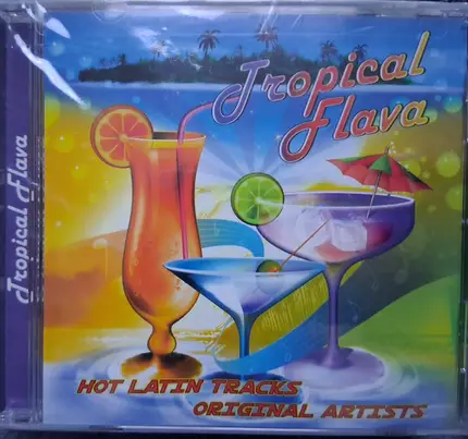 Joe King / Miosotis / Javi Javier / a.o. - Tropical Flava