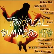 Double CD - Culture Club, Arrow, Billy Ocean, u. a. - Tropical Summer Hits