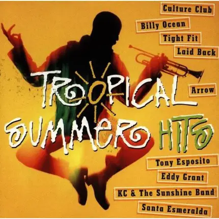 Culture Club, Arrow, Billy Ocean, u. a. - Tropical Summer Hits