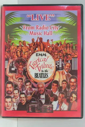 Tony Vega / Tito Puente & Tito Nieves a.o. - Tropical Tribute To The Beatles