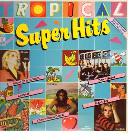 Various - Tropical Super Hits