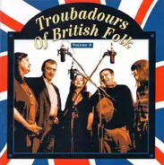 Maddy Prior, June Tabor, Dougie Maclean - Troubadours Of British Folk, Volume 3 - The Evolving Tradition