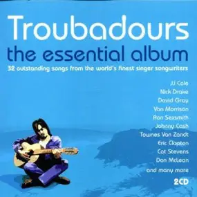 Cole Porter - Troubadours The Essential Album