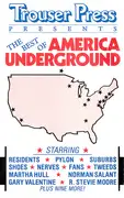 MC - Chris Moffa & The Competition / Martha Hull / Norman Salant a.o - Trouser Press Presents The Best Of America Underground