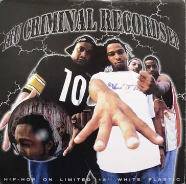 Street Smartz, God Sunz, Ak skills - Tru Criminal Records EP