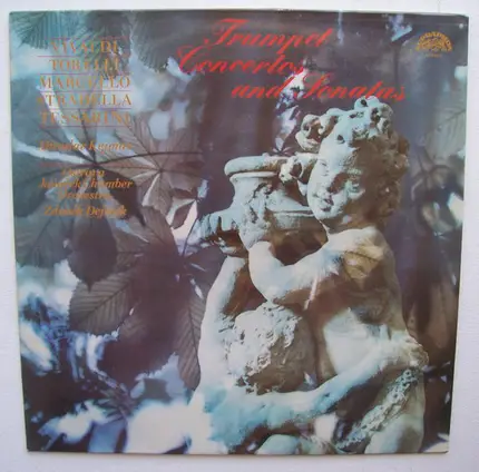 Vivaldi / Torelli / Tessarini a.o. - Trumpet Concertos & Sonatas