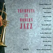 CD - Chet Baker / Dizzy Gillespie / Art Farmer a.o. - Trumpets In Modern Jazz