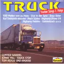 CD - Truck Stop , Gunter Gabriel, Tom Astor, a. o. - Truck - Trucker Songs 1. Folge
