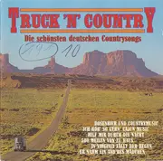 CD - Gunter Gabriel, Saby Kent a.o. - Truck 'N' Country - Die Schönsten Deutschen Countrysongs