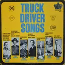 LP - Various - Truck Driver Songs