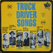 LP - Various - Truck Driver Songs
