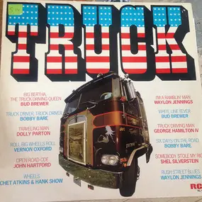 Bud Brewer - Truck