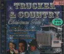 Double CD - Various - Trucker & Country Christmas Fete - Still Sealed